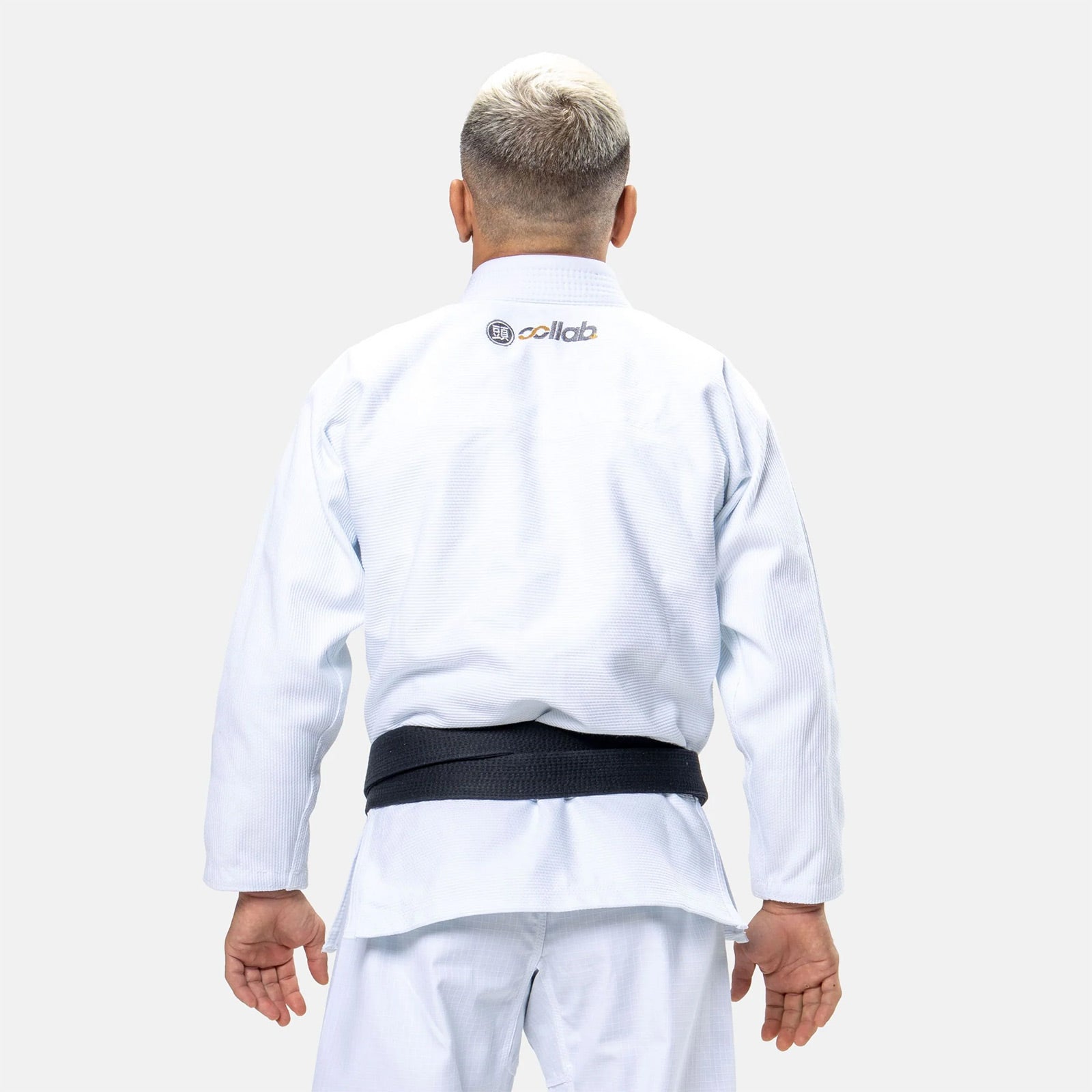 Atama Collab 2.0 Gi White - The Fight Club