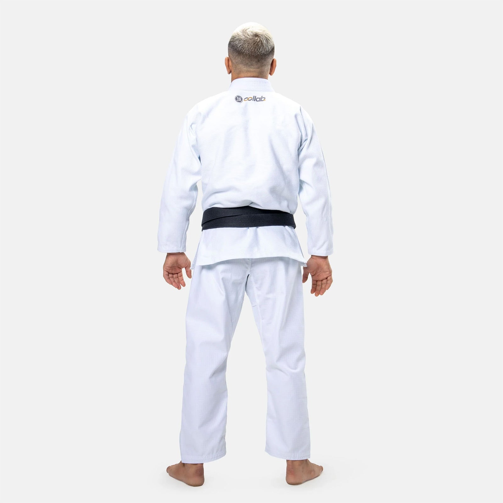 Atama Collab 2.0 Gi White - The Fight Club