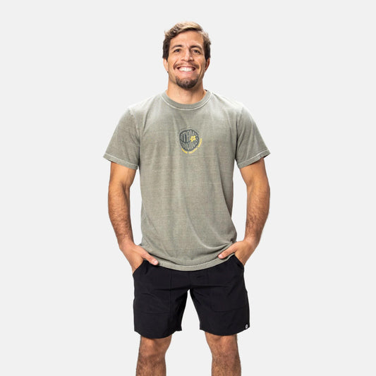 Atama Dream, Believe, Achieve T-Shirt Green - The Fight Club