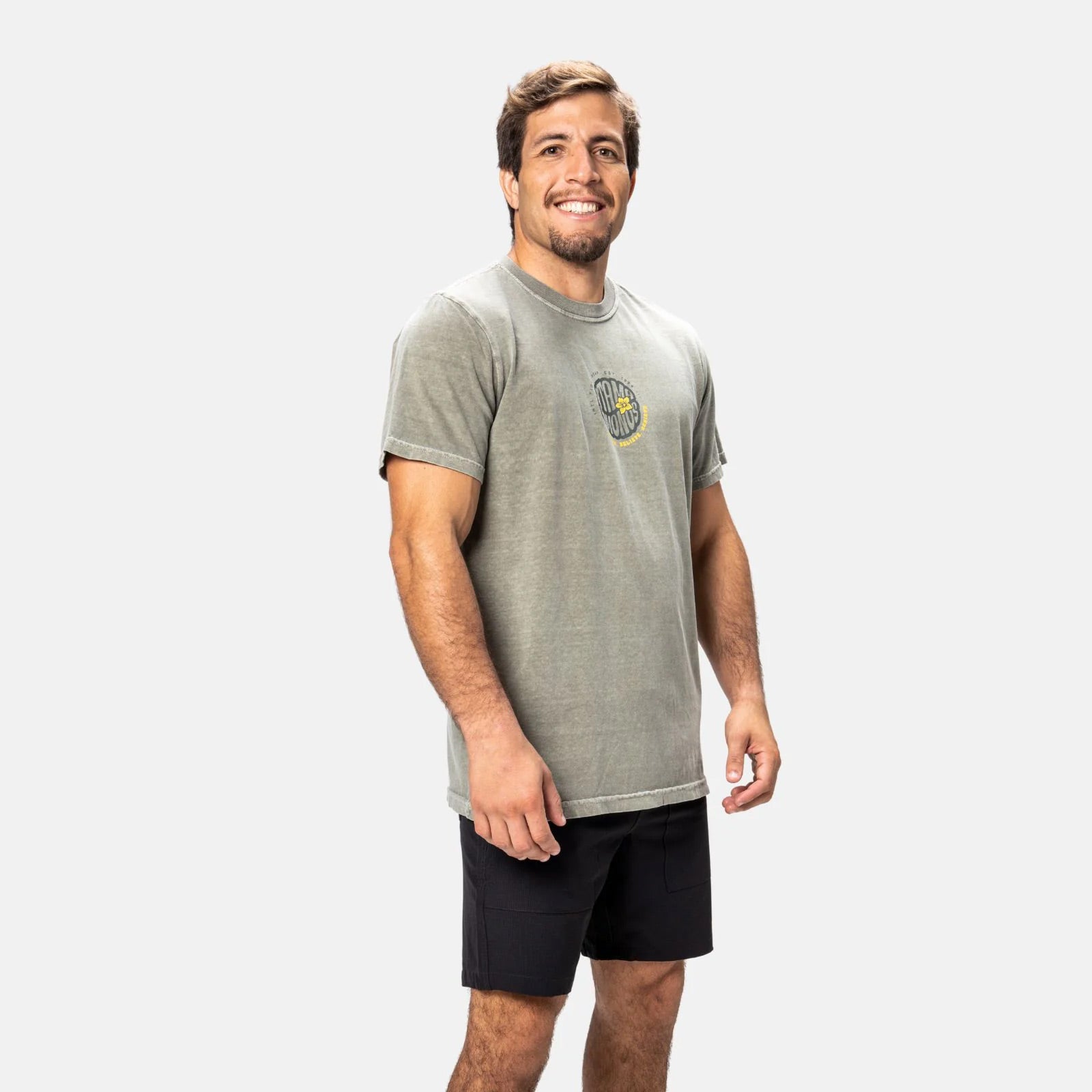 Atama Dream, Believe, Achieve T-Shirt Green - The Fight Club