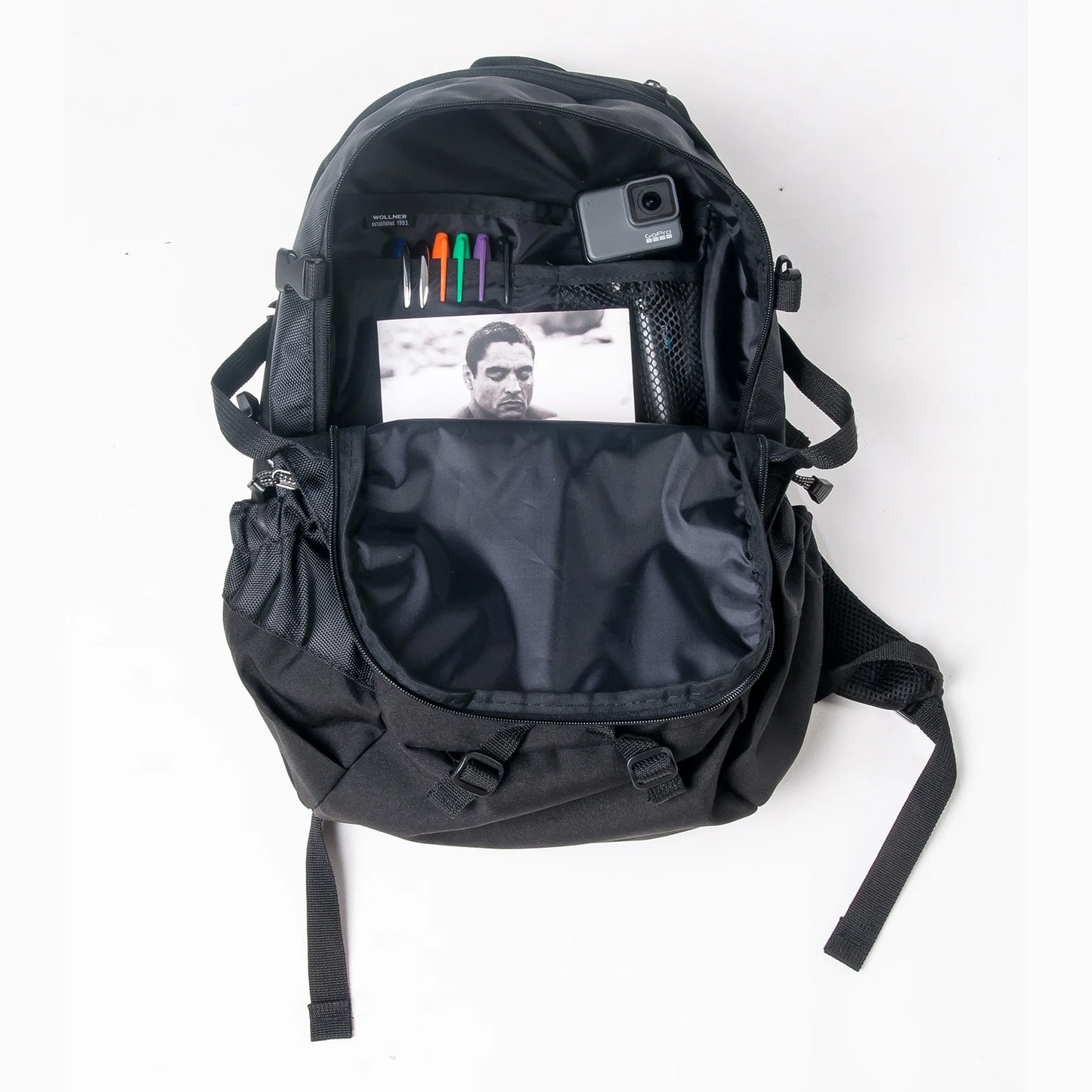 Atama Ipanema Backpack - The Fight Club