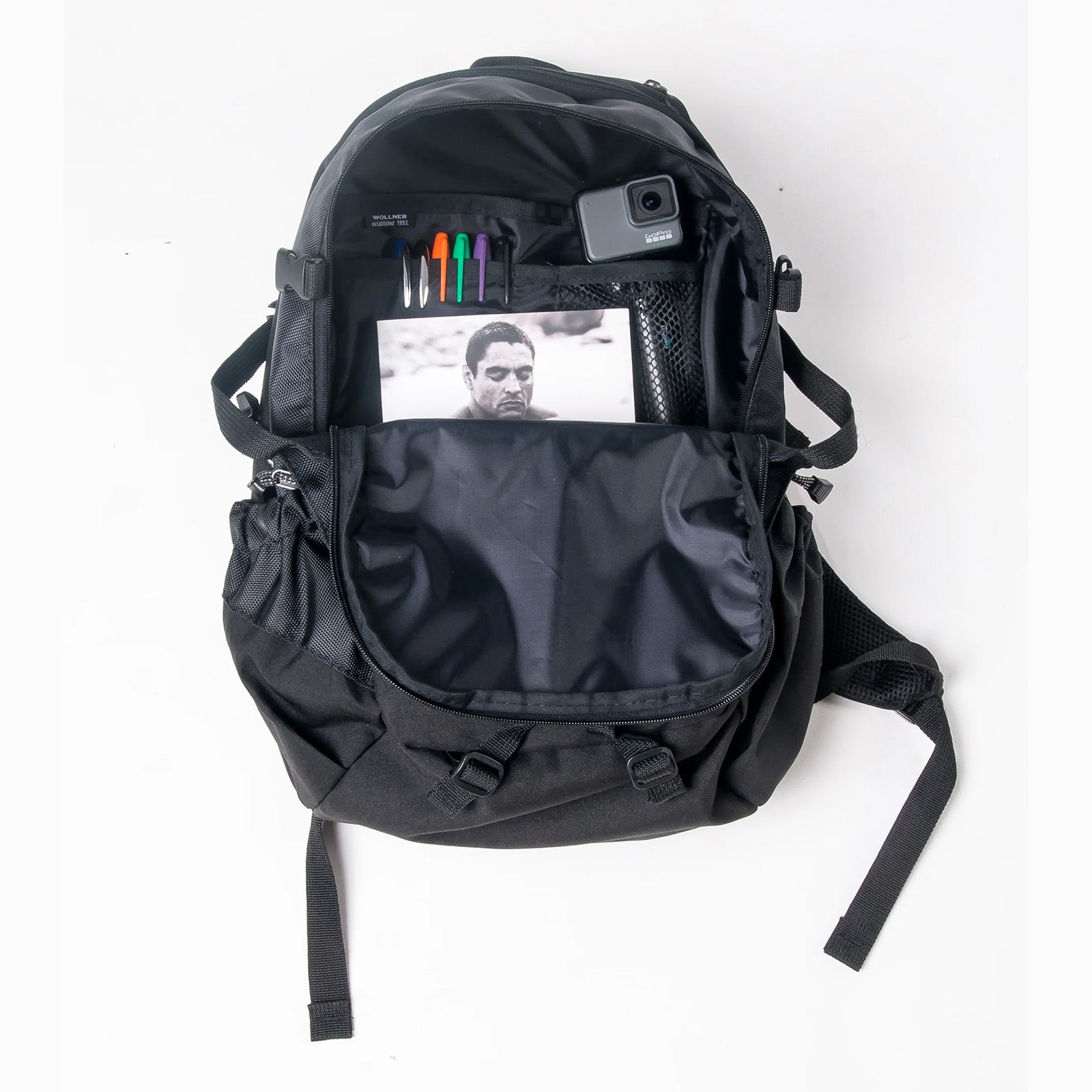 Atama Ipanema Backpack - The Fight Club