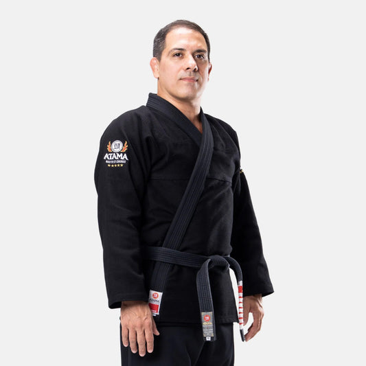 Atama Rookie Gi Black - The Fight Club