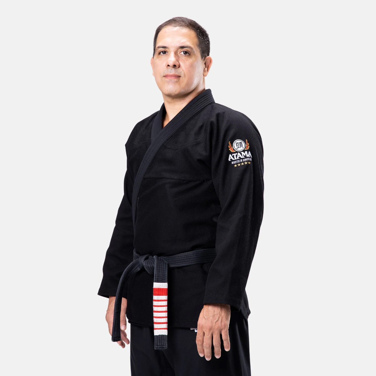 Atama Rookie Gi Black - The Fight Club