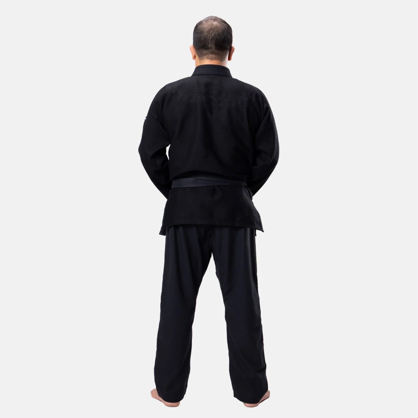 Atama Rookie Gi Black - The Fight Club