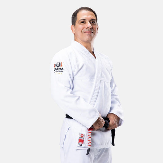 Atama Rookie Gi White - The Fight Club