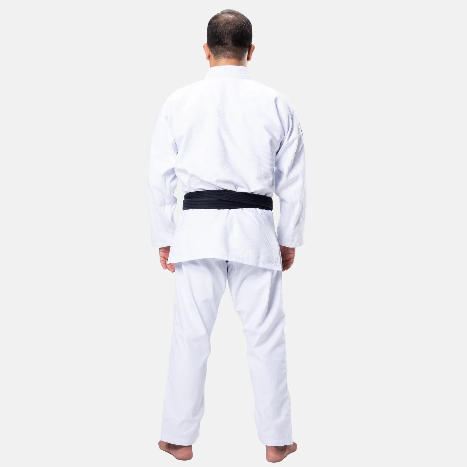 Atama Rookie Gi White - The Fight Club