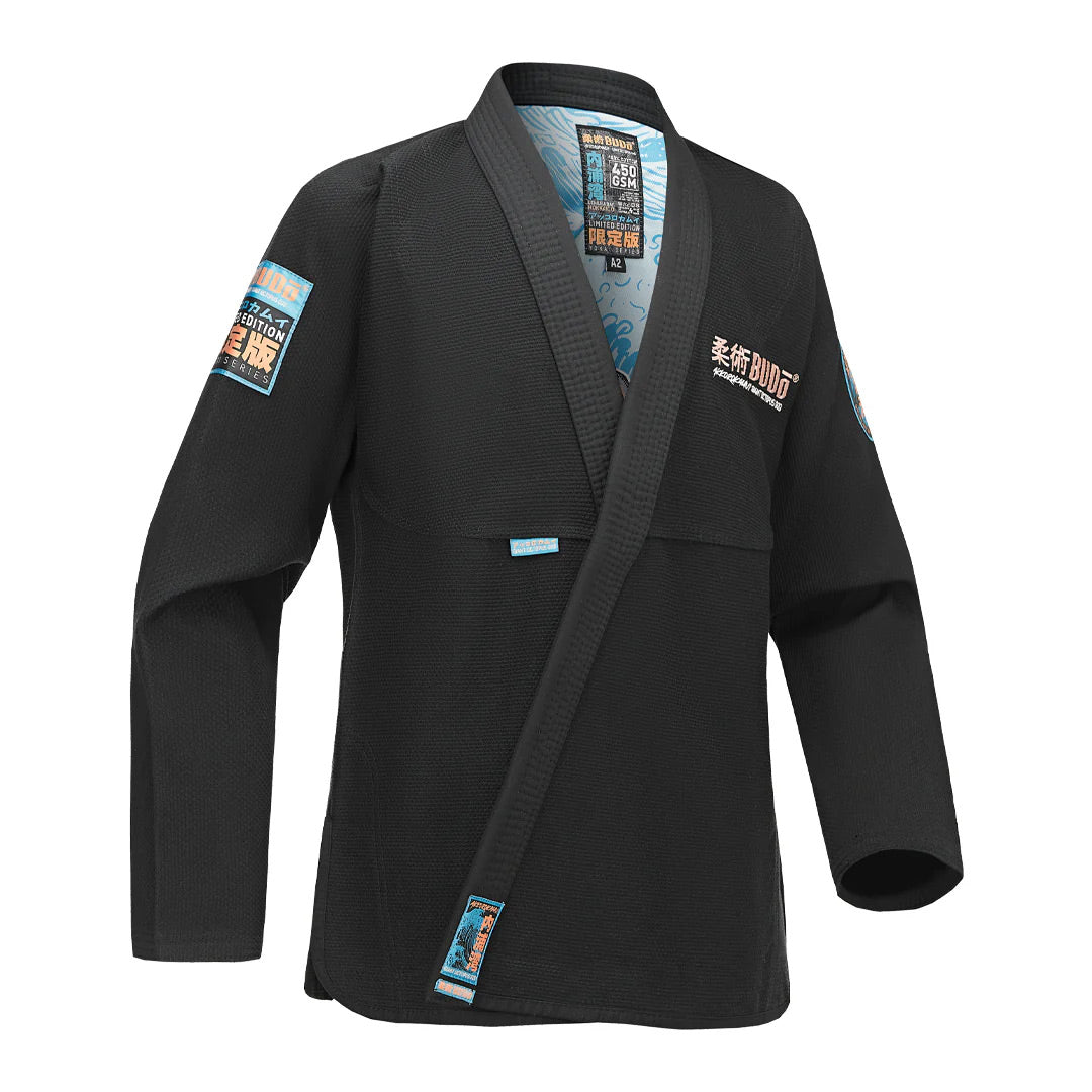 Budo Akkorokamui Gi and Rash Guard Set - The Fight Club