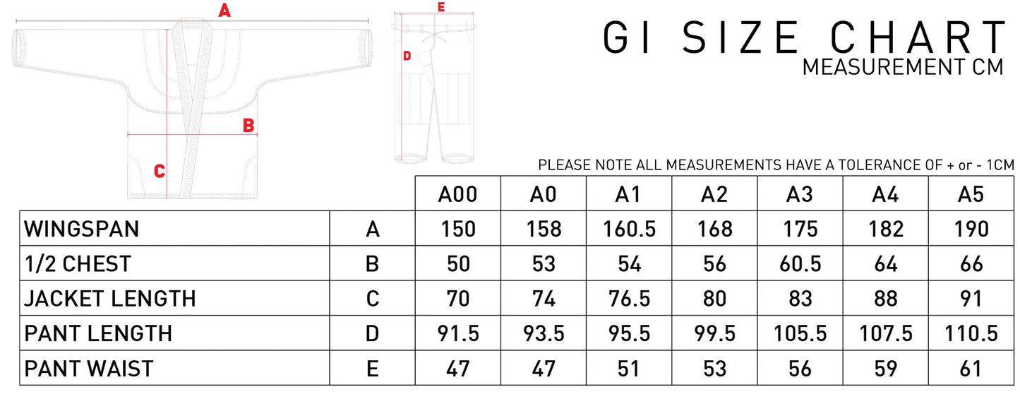 Budo Akkorokamui Gi and Rash Guard Set - The Fight Club