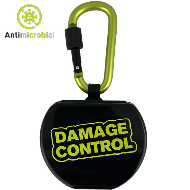 Damage Control Antimicrobial Mouth Guard Case - The Fight Club