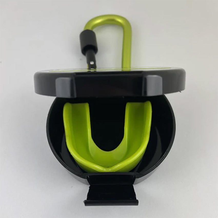 Damage Control Antimicrobial Mouth Guard Case - The Fight Club
