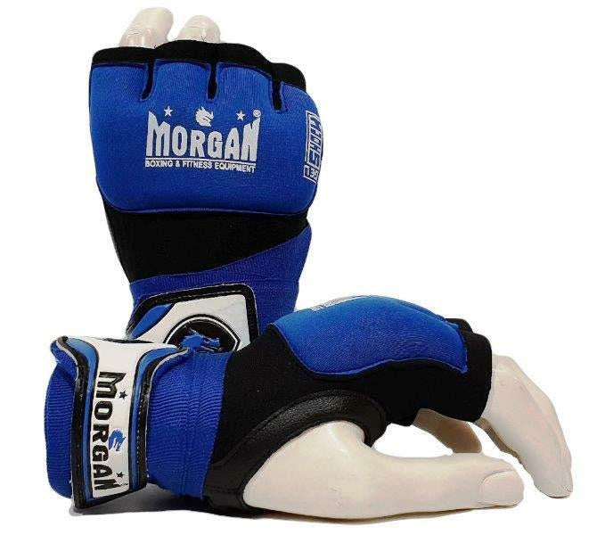 Morgan Gel Injected Hand Wraps - The Fight Club