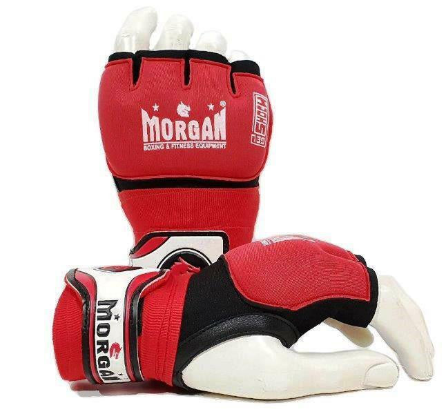 Morgan Gel Injected Hand Wraps - The Fight Club