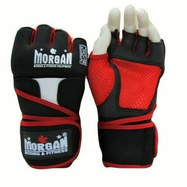 Morgan V2 Elite Gel Shock Easy Wraps - The Fight Club