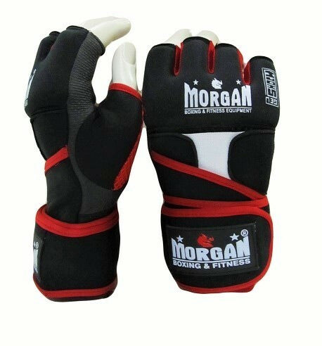 Morgan V2 Elite Gel Shock Easy Wraps - The Fight Club