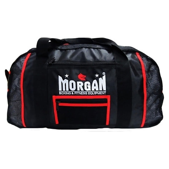 Morgan Endurance Pro Mesh Gear Bag - The Fight Club