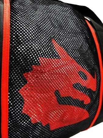 Morgan Endurance Pro Mesh Gear Bag - The Fight Club