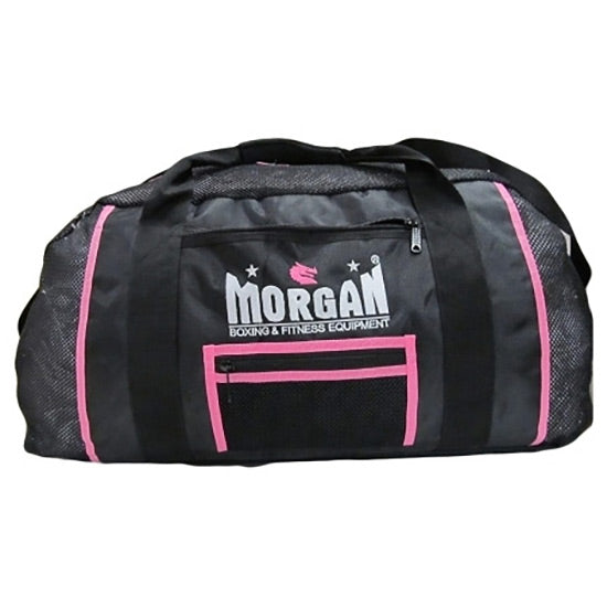 Morgan Endurance Pro Mesh Gear Bag - The Fight Club