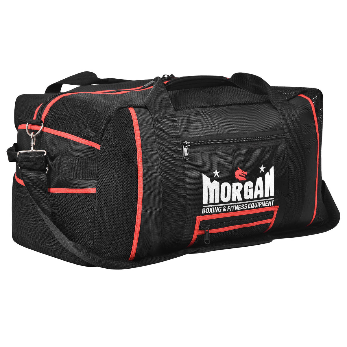 Morgan Endurance Pro Mesh Gear Bag - The Fight Club