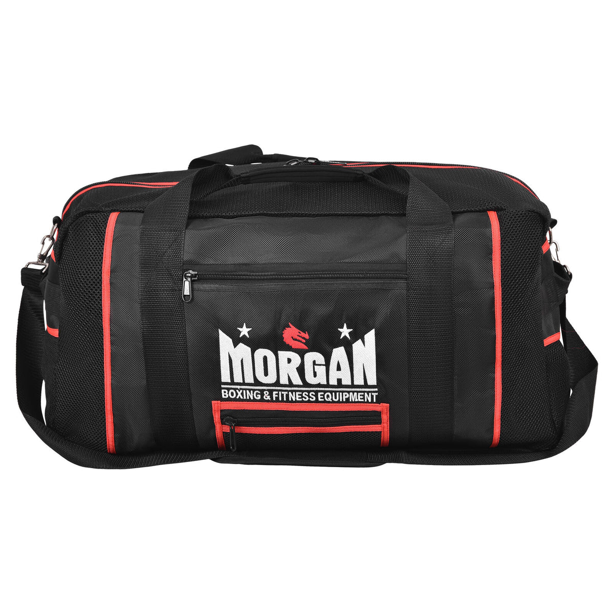 Morgan Endurance Pro Mesh Gear Bag - The Fight Club