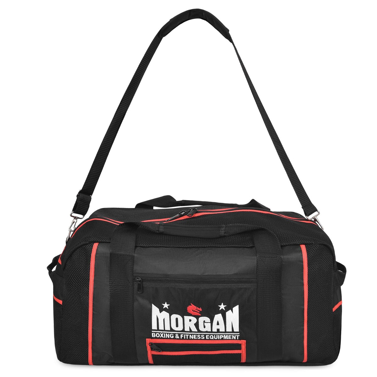 Morgan Endurance Pro Mesh Gear Bag - The Fight Club