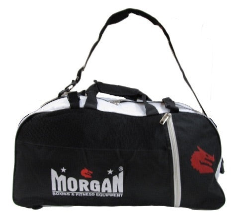 Morgan 3 In 1 Carry Bag - The Fight Club