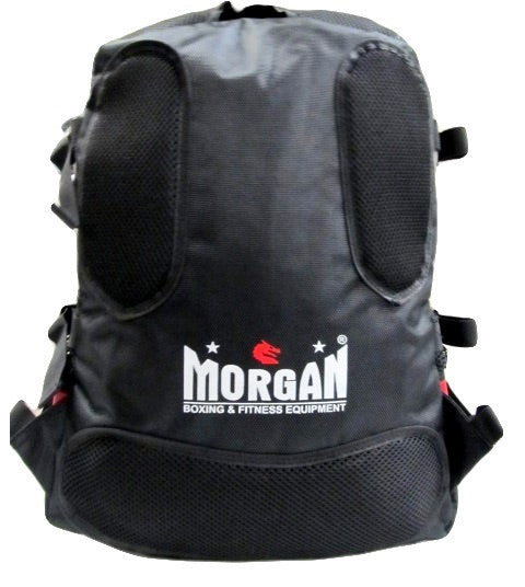 Morgan Elite Back Pack - The Fight Club