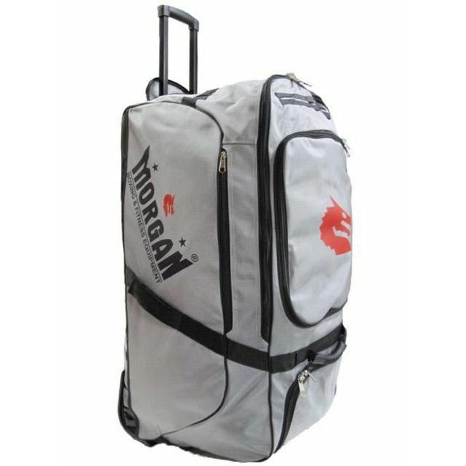 Morgan Deluxe Trolley Bag - The Fight Club