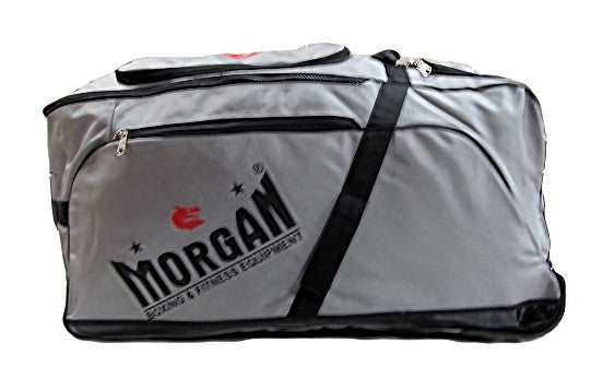 Morgan Deluxe Trolley Bag - The Fight Club