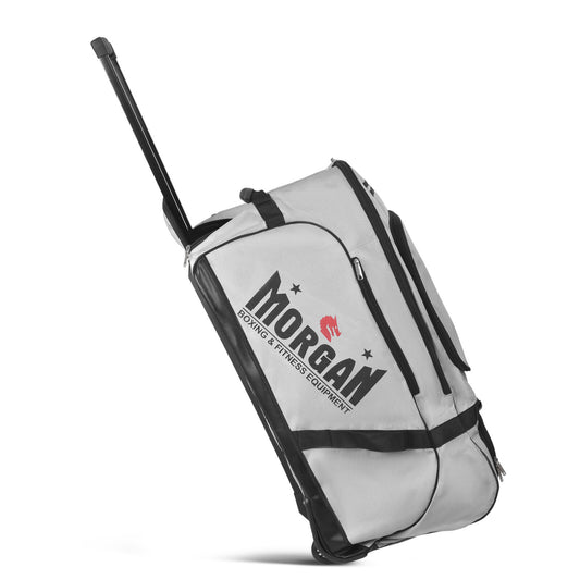 Morgan Deluxe Trolley Bag - The Fight Club