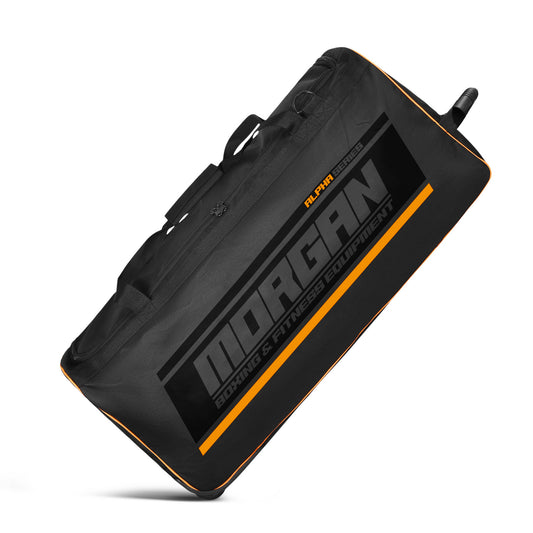 Morgan Alpha Series Kit Bag with Wheels - The Fight Club