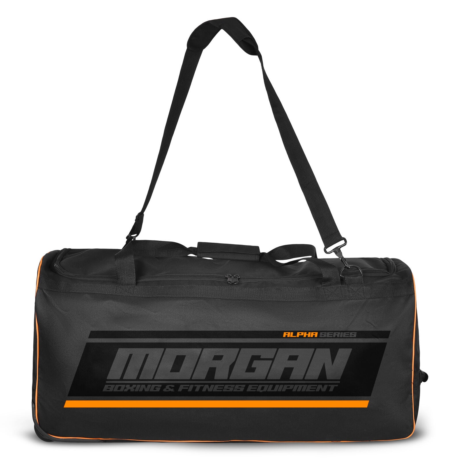 Morgan Alpha Series Kit Bag with Wheels - The Fight Club
