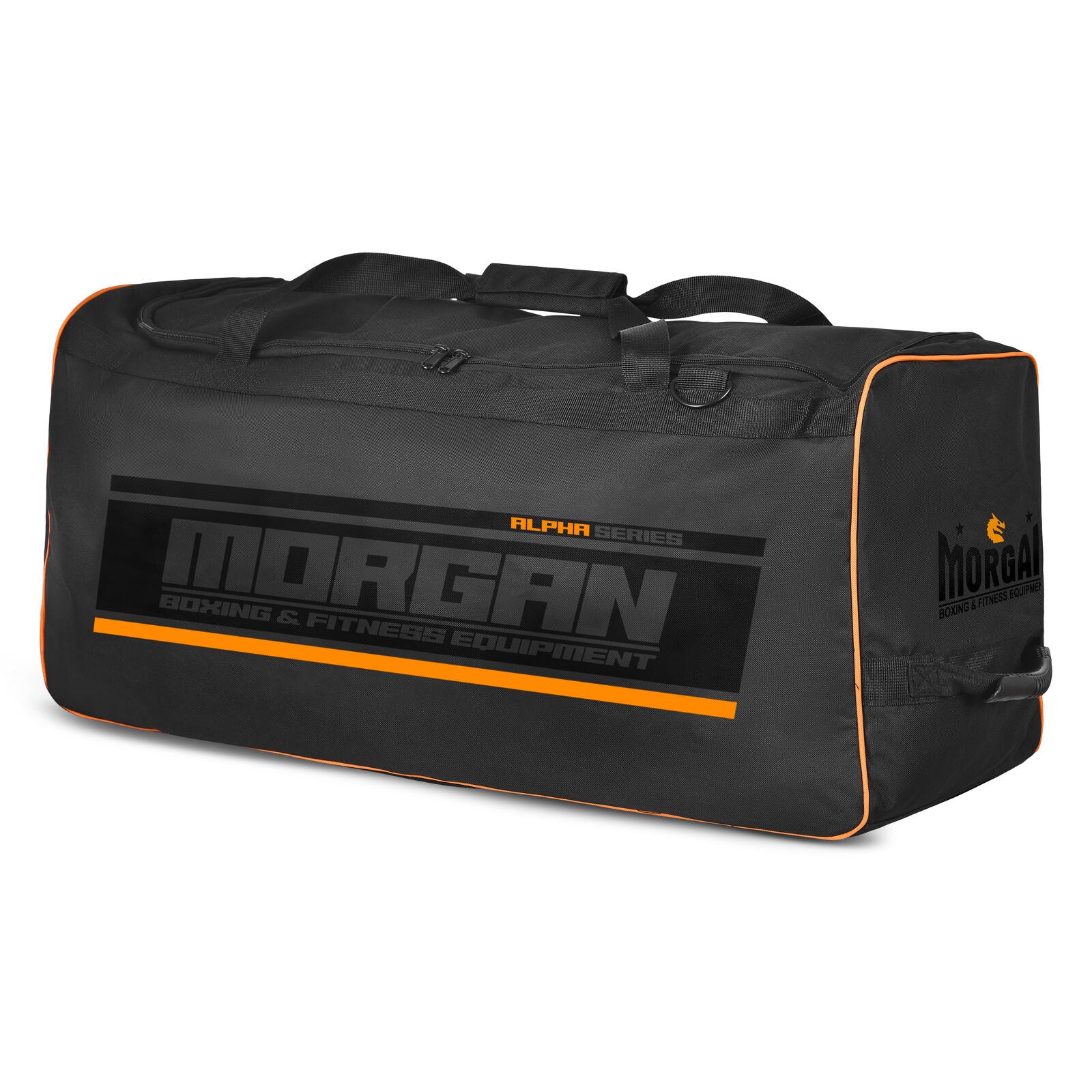 Morgan Alpha Series Kit Bag with Wheels - The Fight Club