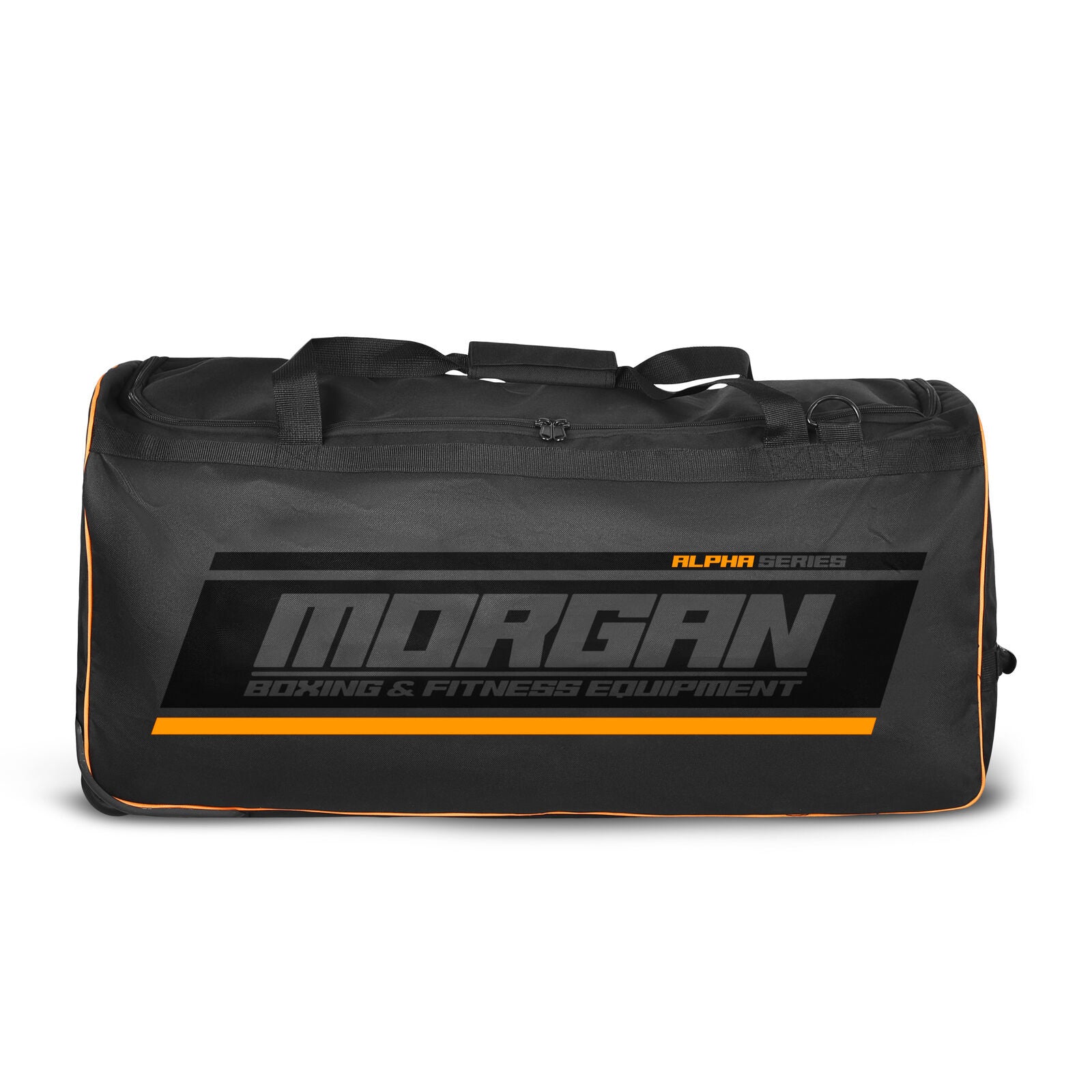 Morgan Alpha Series Kit Bag with Wheels - The Fight Club