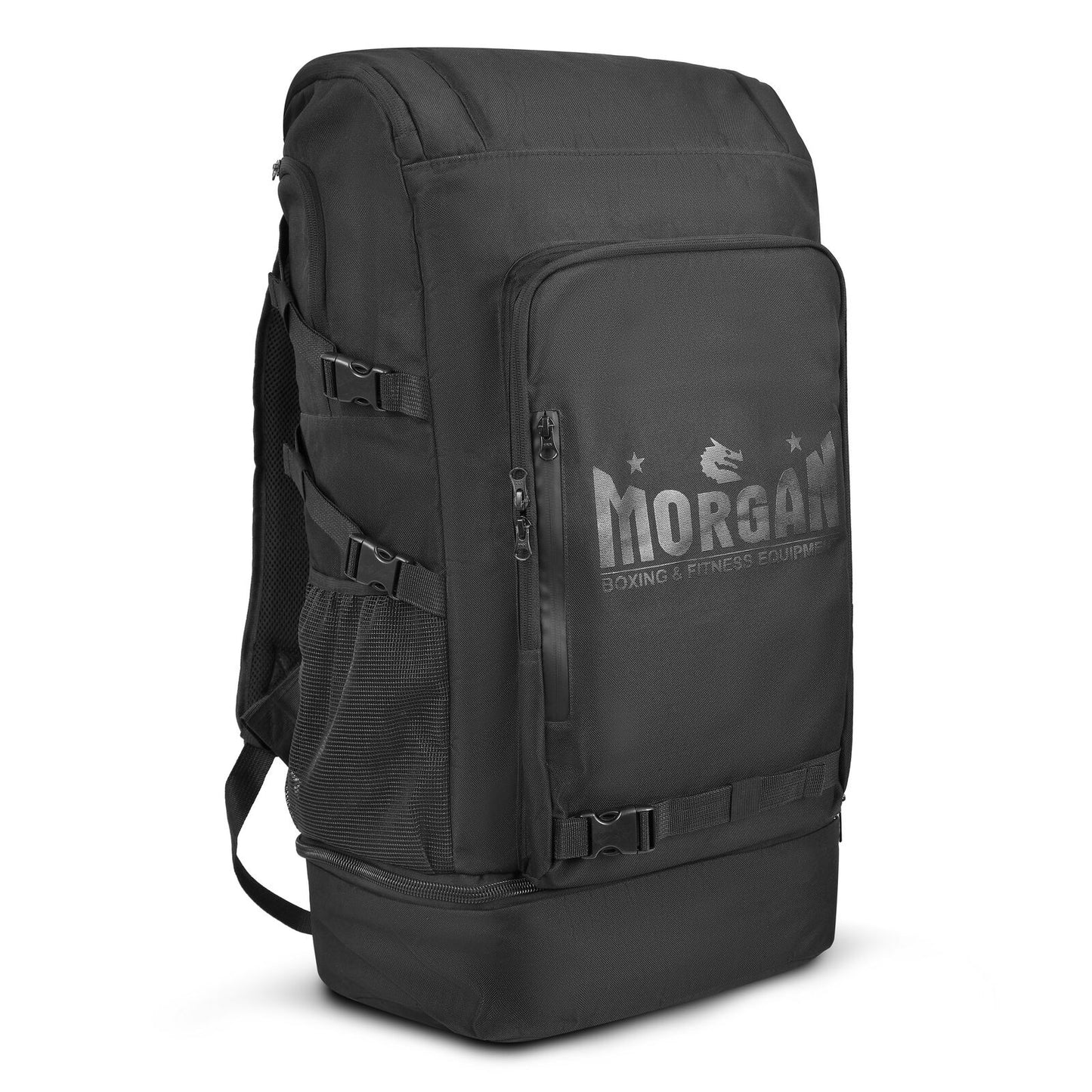 Morgan B2 Bomber Expandable Gear Bag - The Fight Club