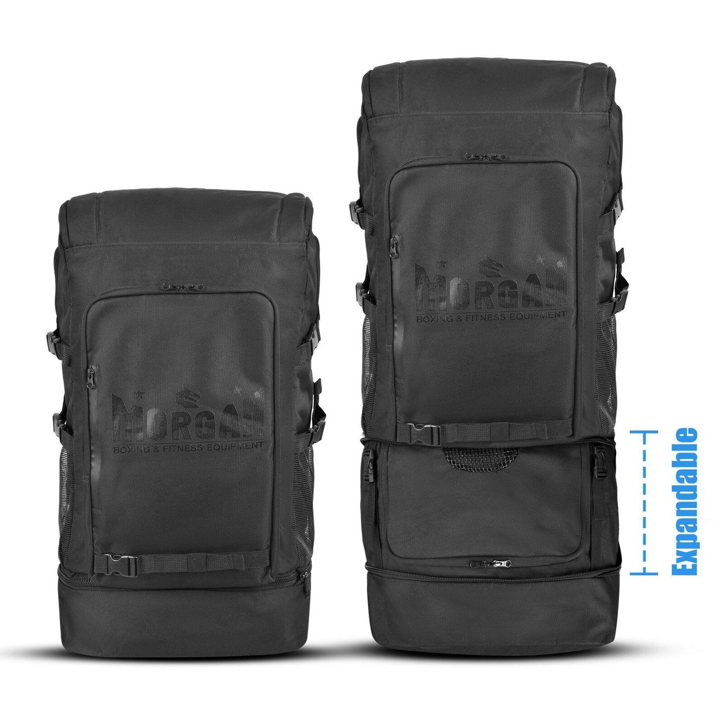 Morgan B2 Bomber Expandable Gear Bag - The Fight Club