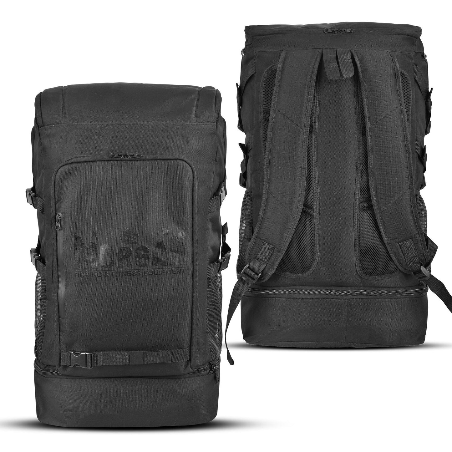 Morgan B2 Bomber Expandable Gear Bag - The Fight Club