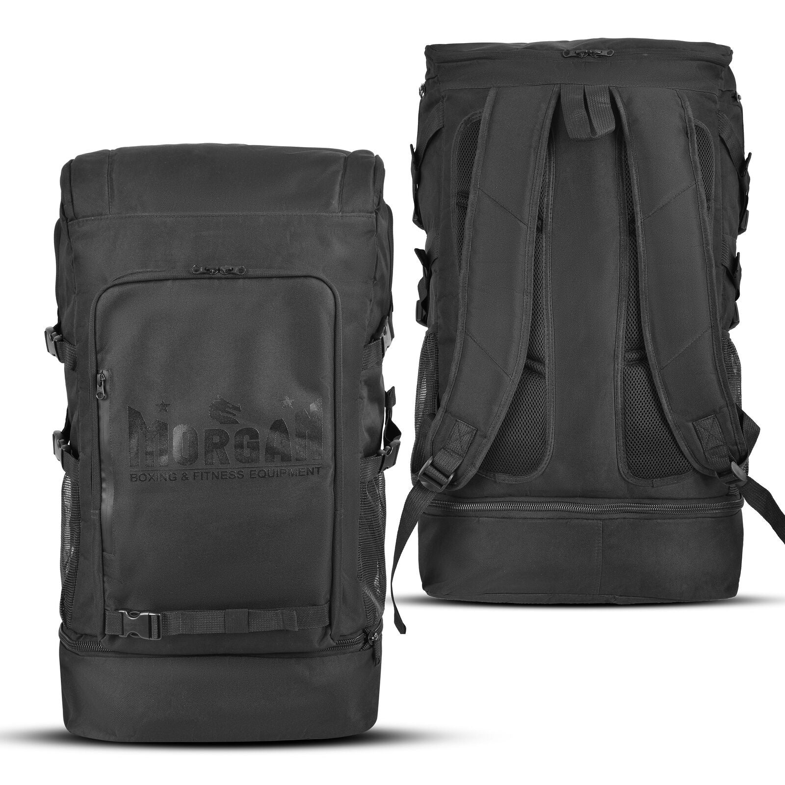 Morgan B2 Bomber Expandable Gear Bag - The Fight Club