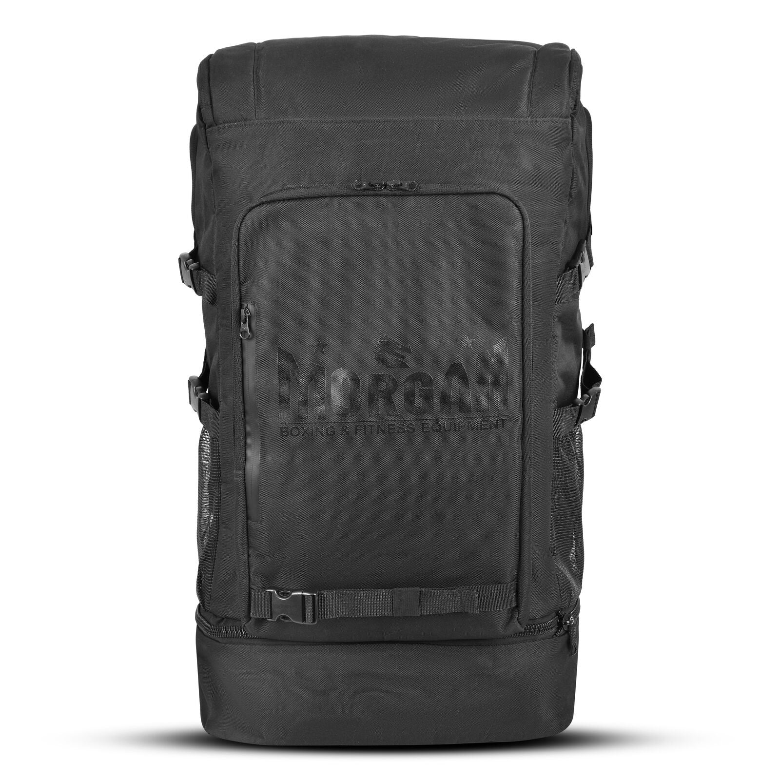 Morgan B2 Bomber Expandable Gear Bag - The Fight Club