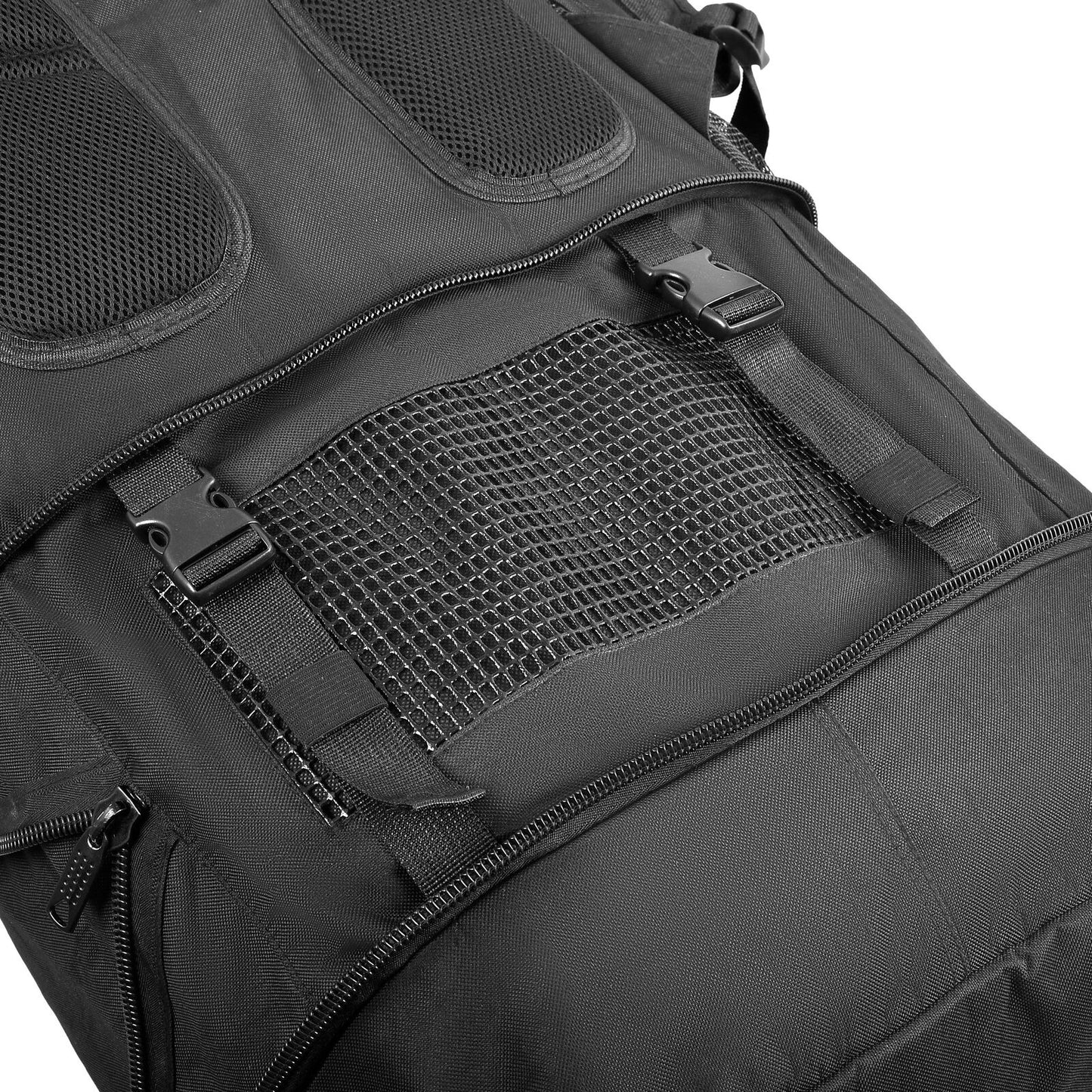 Morgan B2 Bomber Expandable Gear Bag - The Fight Club