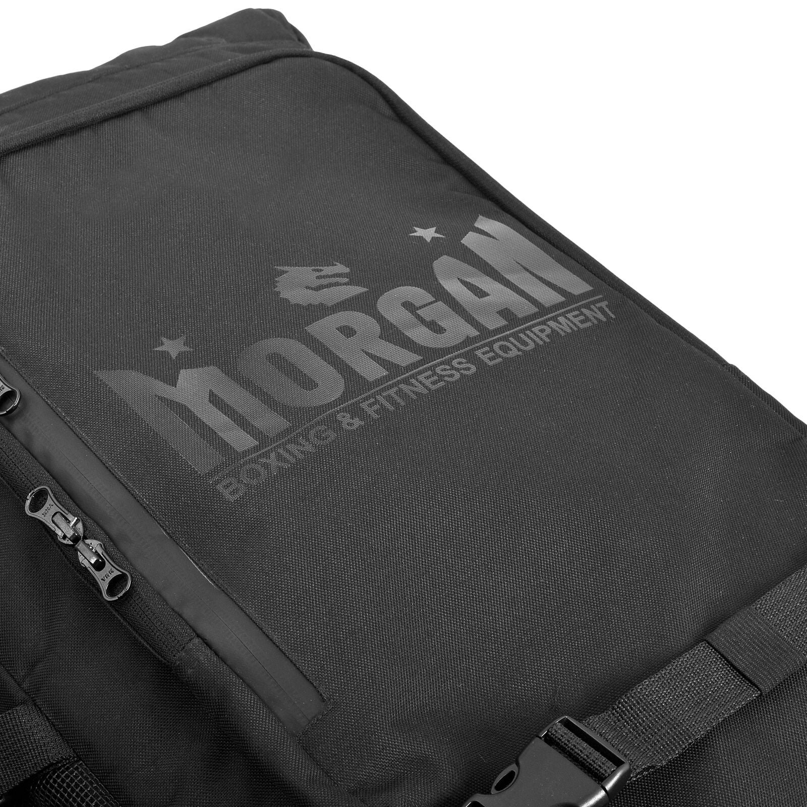 Morgan B2 Bomber Expandable Gear Bag - The Fight Club