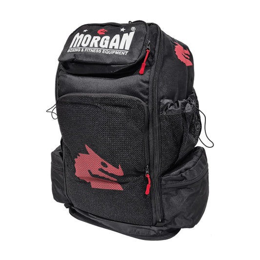 Morgan Ultimate Fighters Backpack - The Fight Club