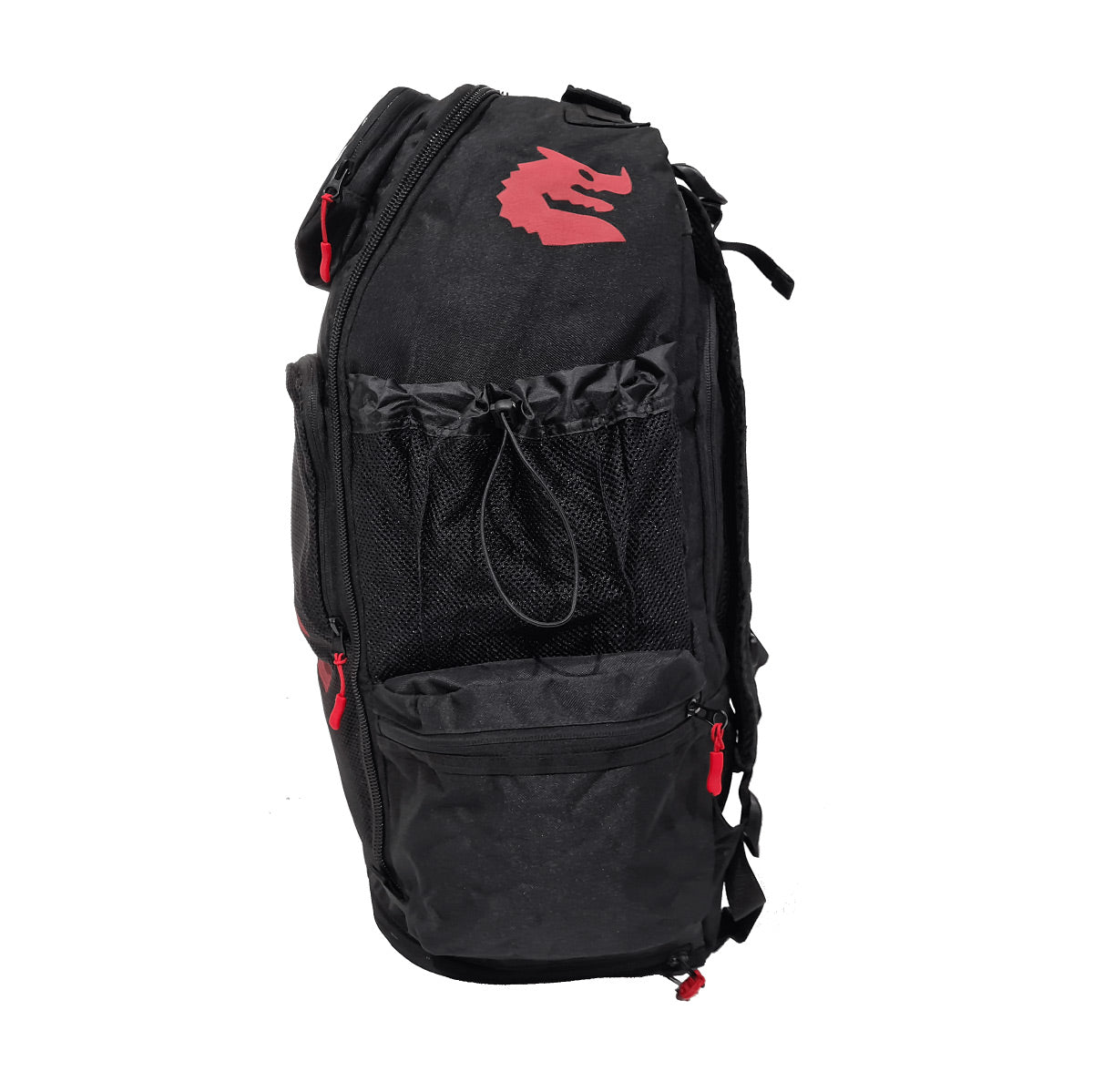 Morgan Ultimate Fighters Backpack - The Fight Club