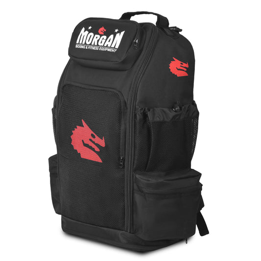 Morgan Ultimate Fighters Backpack - The Fight Club
