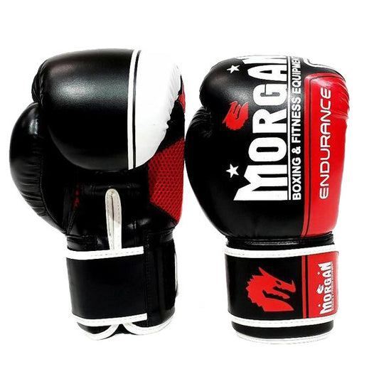 Morgan V2 Endurance Pro Boxing Gloves (12-16oz) - The Fight Club