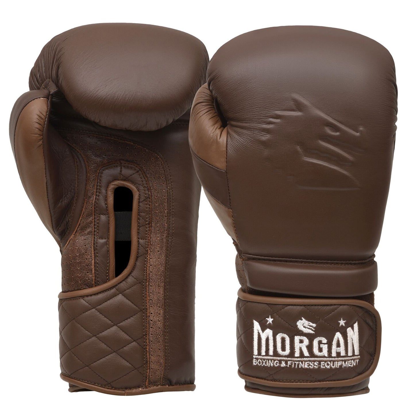 Morgan 1918 Heritage Boxing Gloves - The Fight Club