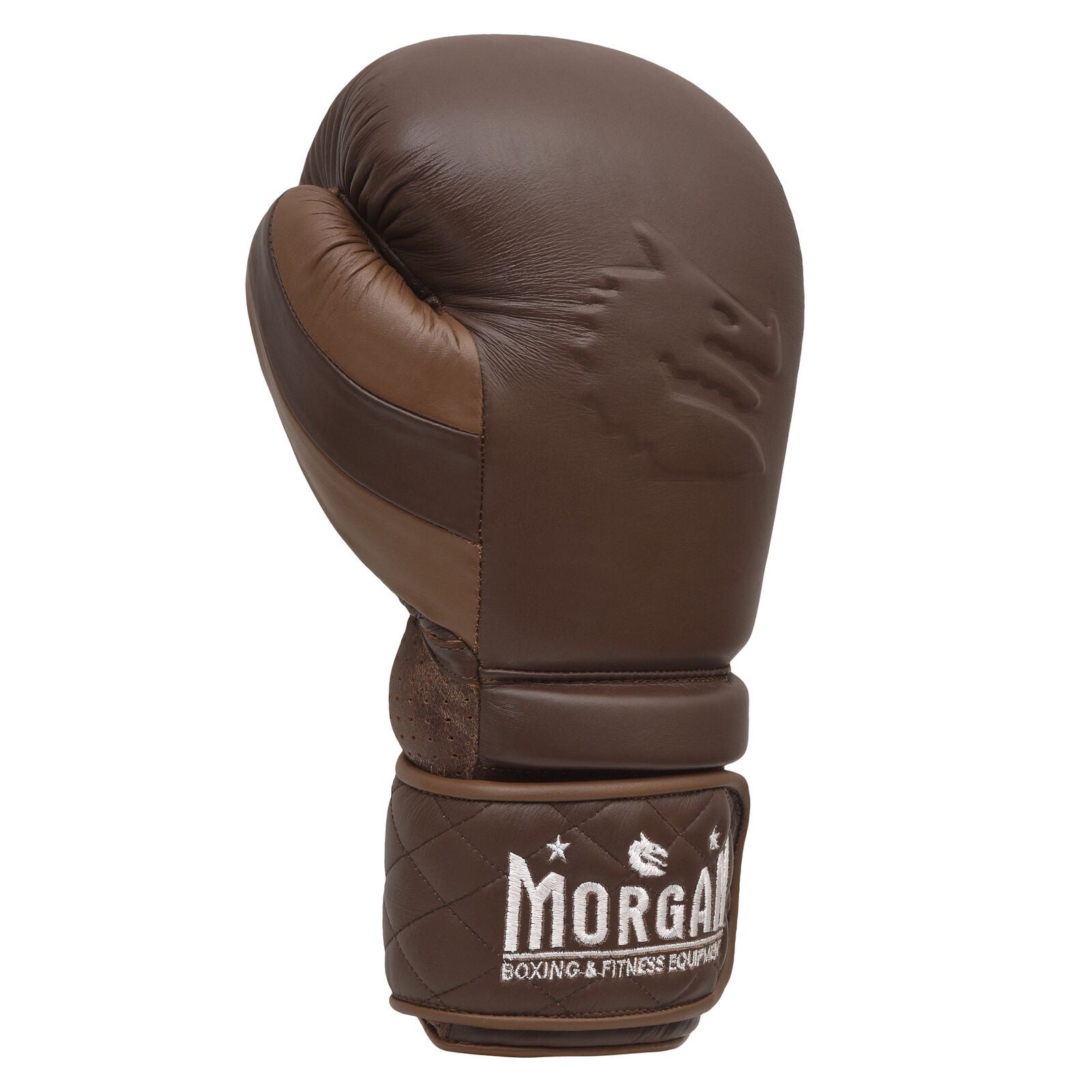 Morgan 1918 Heritage Boxing Gloves - The Fight Club