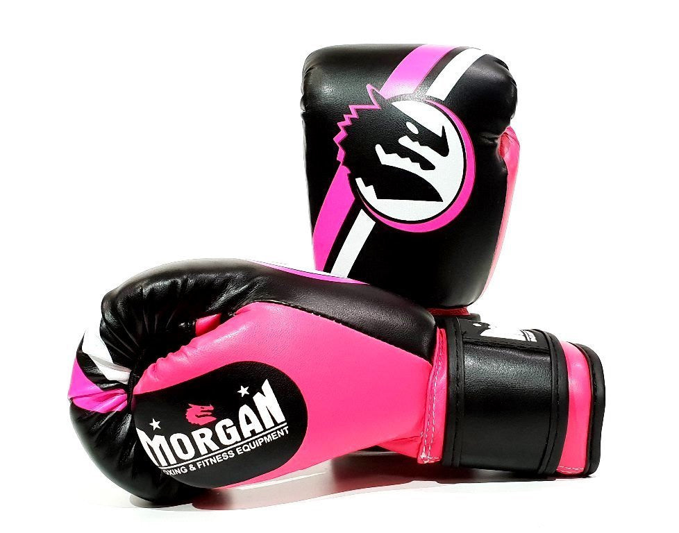 Morgan V2 Classic Kids Boxing Gloves (4-6oz) - The Fight Club