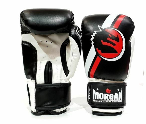 Morgan V2 Classic Kids Boxing Gloves (4-6oz) - The Fight Club