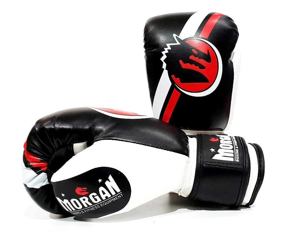 Morgan V2 Classic Kids Boxing Gloves (4-6oz) - The Fight Club